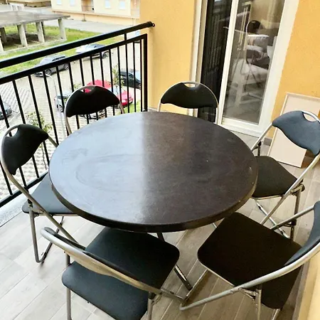 Sea Flavor Apartment *