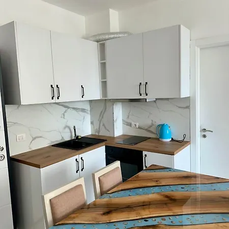 Sea Flavor Apartment